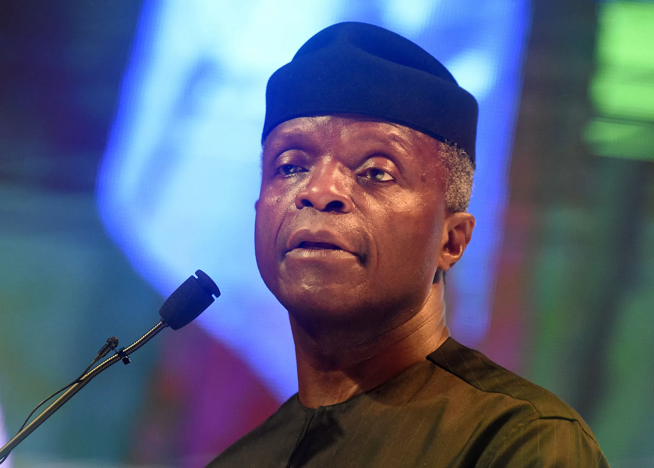 Yemi Osinbajo&nbsp;