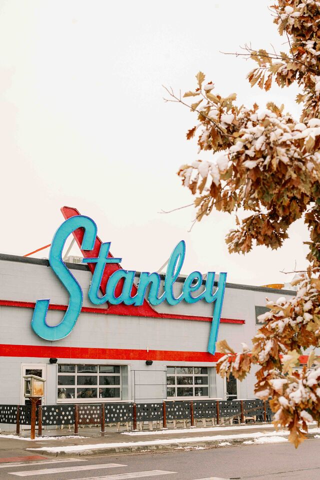 Stanley Marketplace in Aurora.