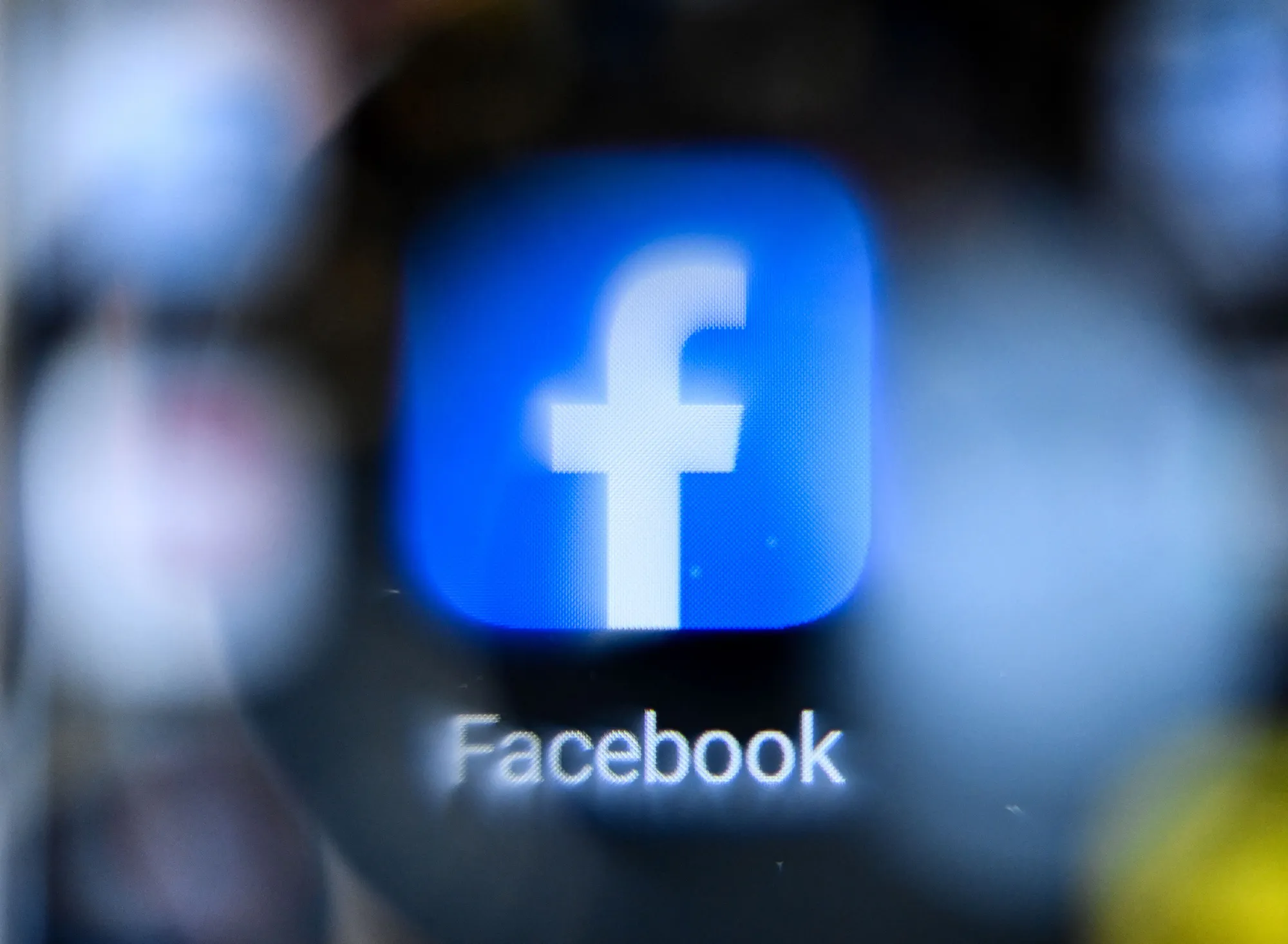 Meta Platforms' Facebook app.