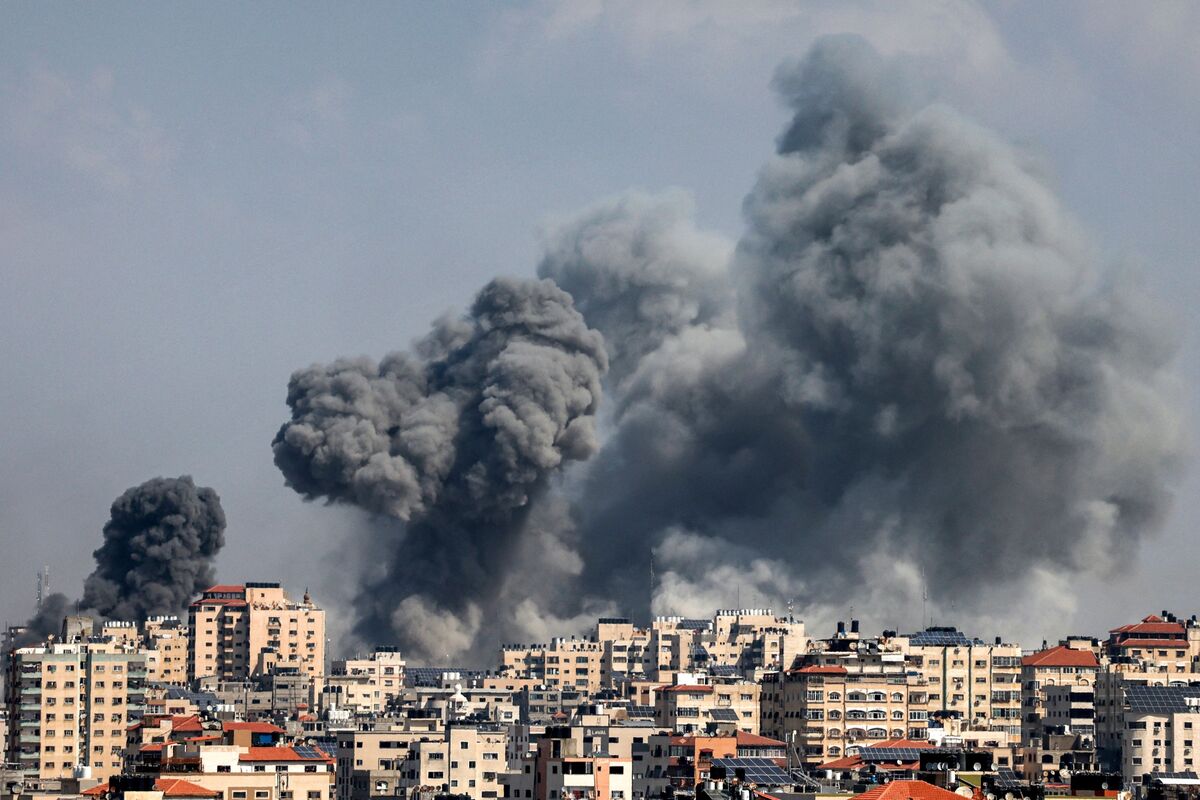Potential Fallout of a Widening Israel-Hamas War for the Region and the ...