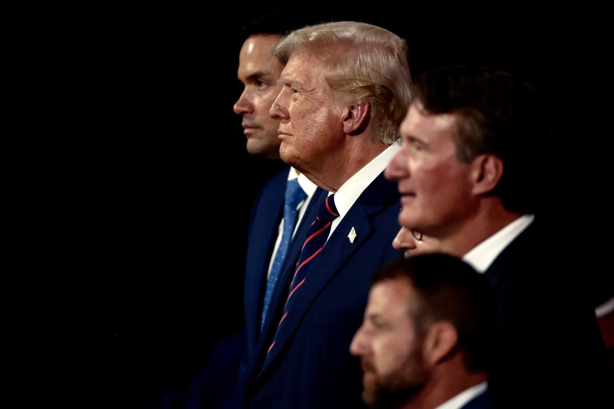 Marco Rubio Set for State as Trump Selects Cabinet - Bloomberg