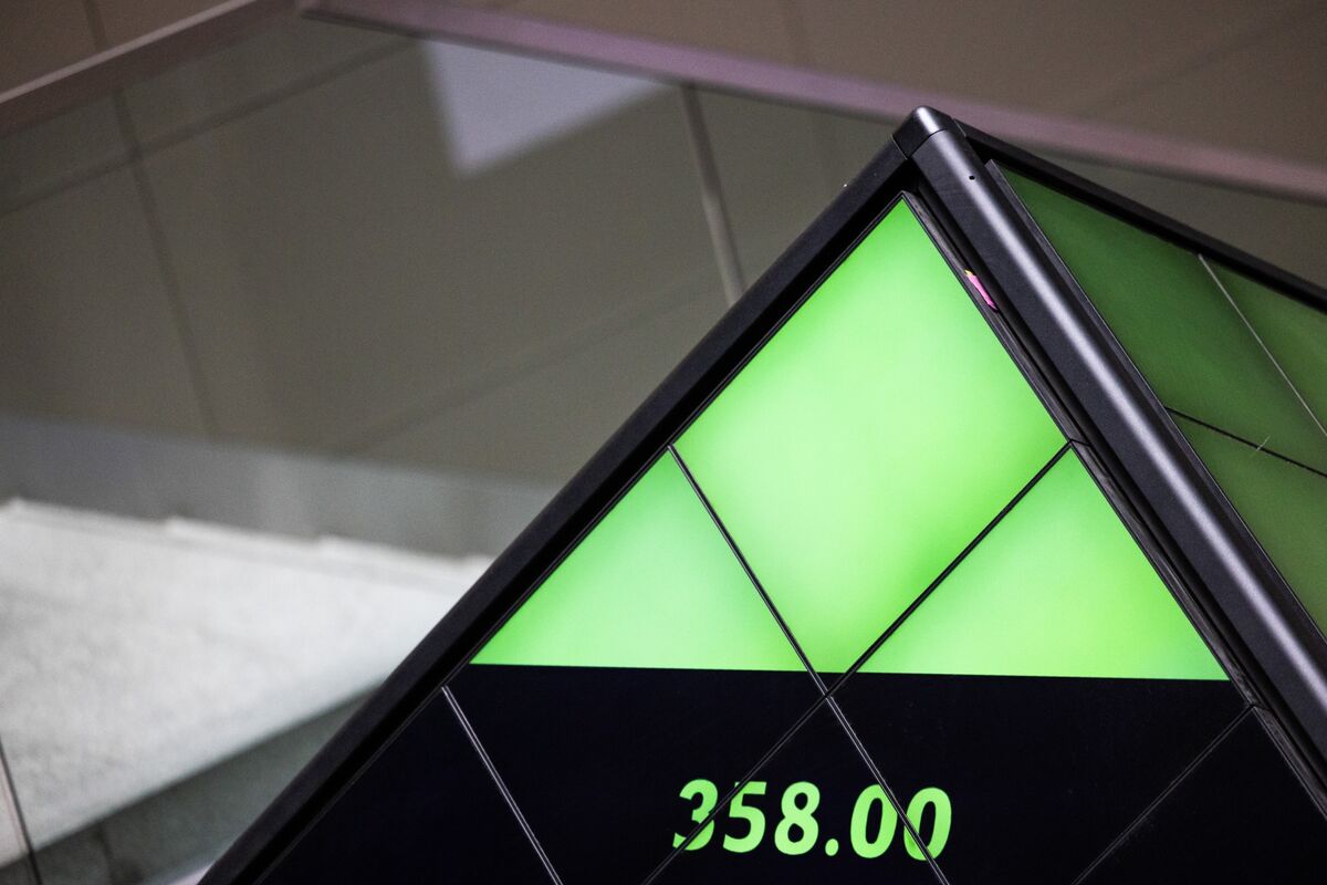 LSEG Agrees $3.5 Billion Deal to Buy Credit Firm Octus