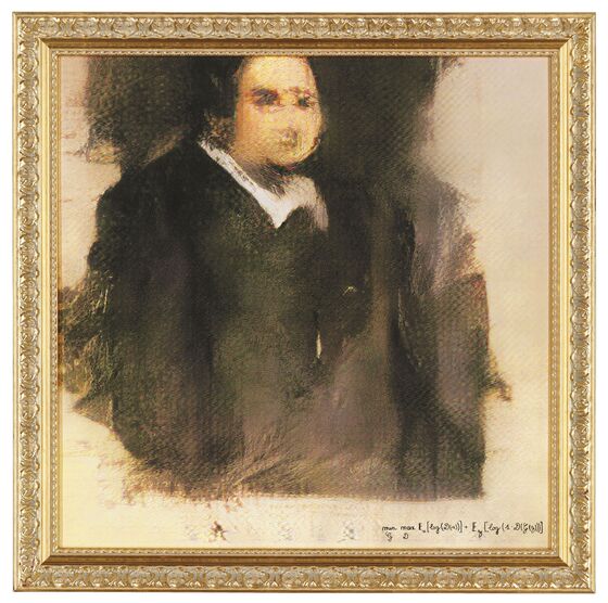 AI-Generated Portrait Sells for $432,500 in an Auction First