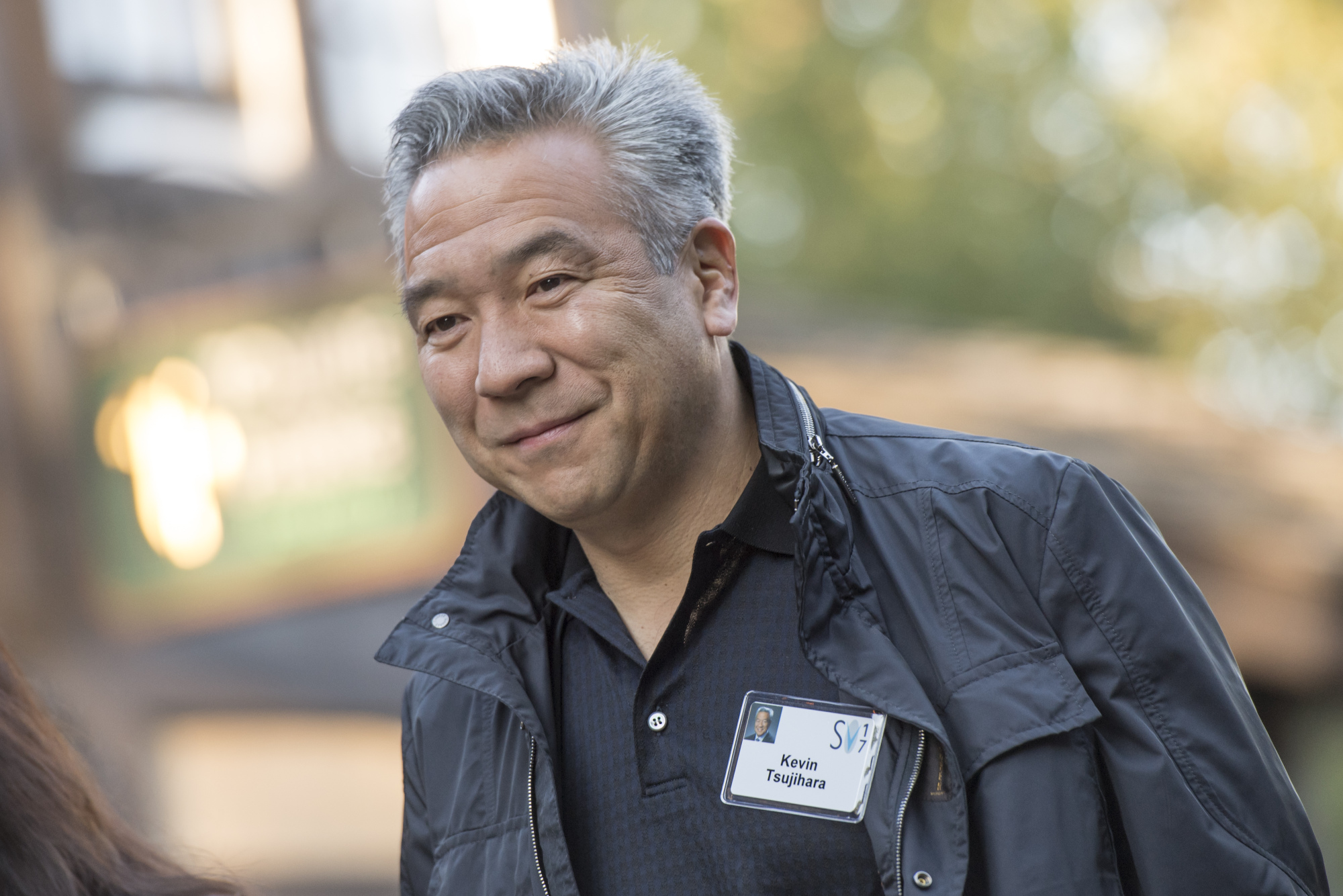 Kevin Tsujihara