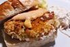 Chef Mark Hix’s Fish House Burger Puts Prawns in a Bun