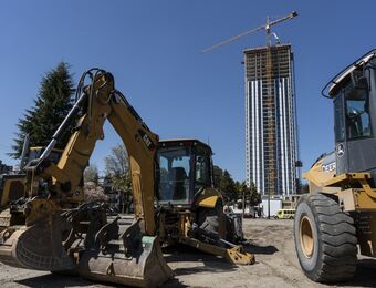 relates to Homebuyers Shun New Real Estate in Vancouver, Hurting Builders