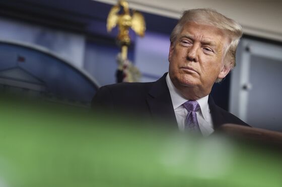 Trump Ties Postal Service Funding to Vote-by-Mail