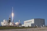 SES-10 launch.