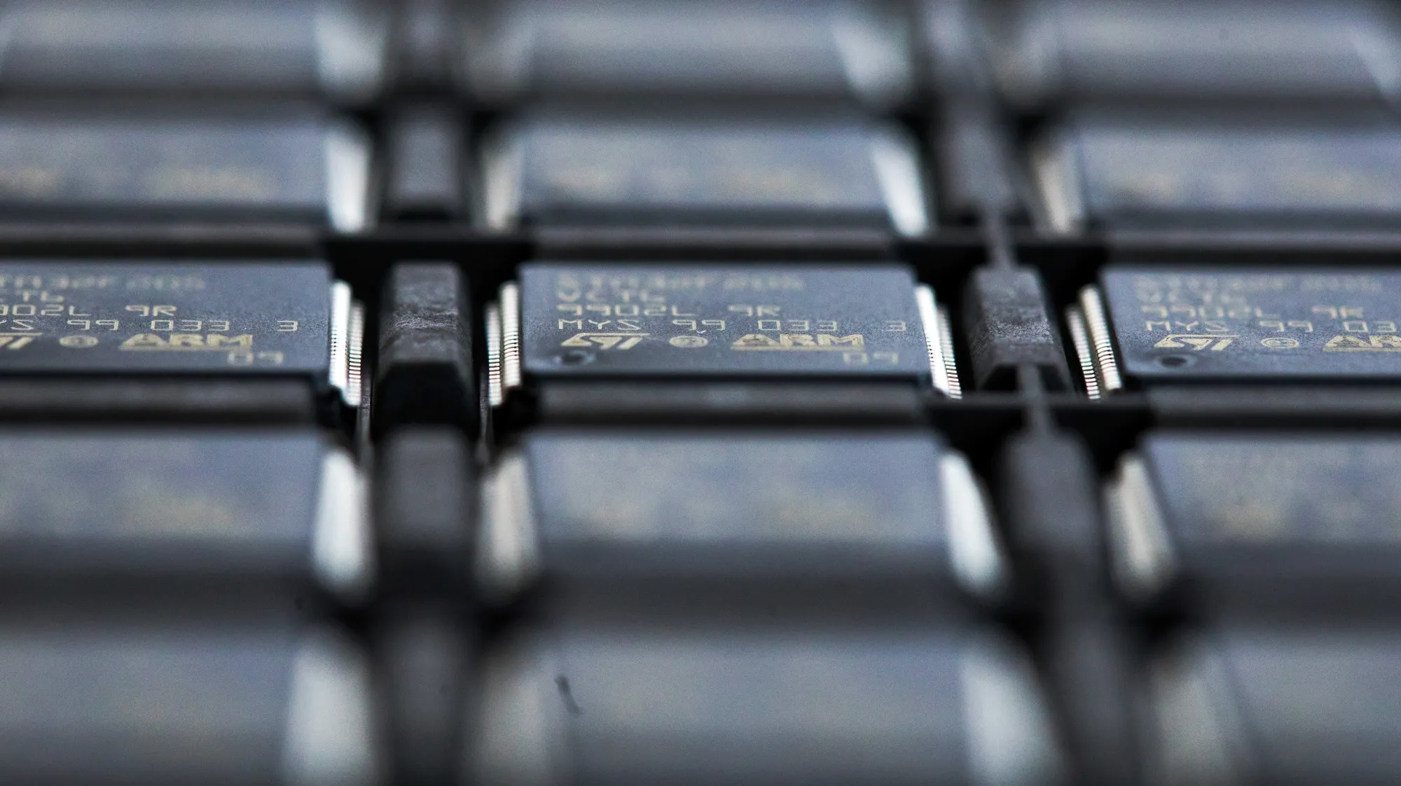 Arm, which sold shares last year in the 2023’s largest initial public offering, is majority-owned by Japan’s&nbsp;SoftBank Group Corp.&nbsp;