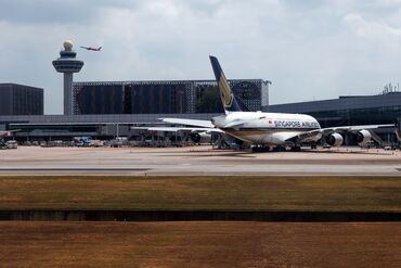 General Views in Singapore As Tourism Receipts Hit S$23.9 Billion Record in Jan-Sep