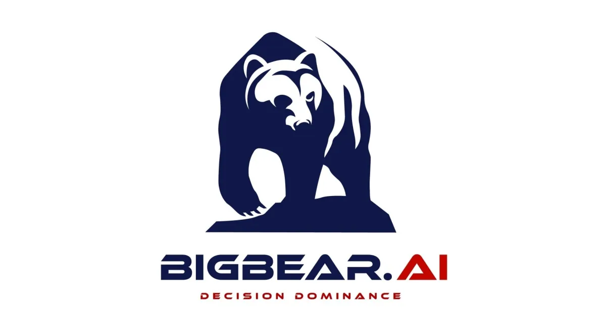 big bear ai bigbear.ai