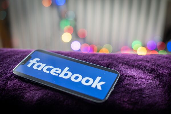 Facebook As Meta Platforms Earnings Figures Released