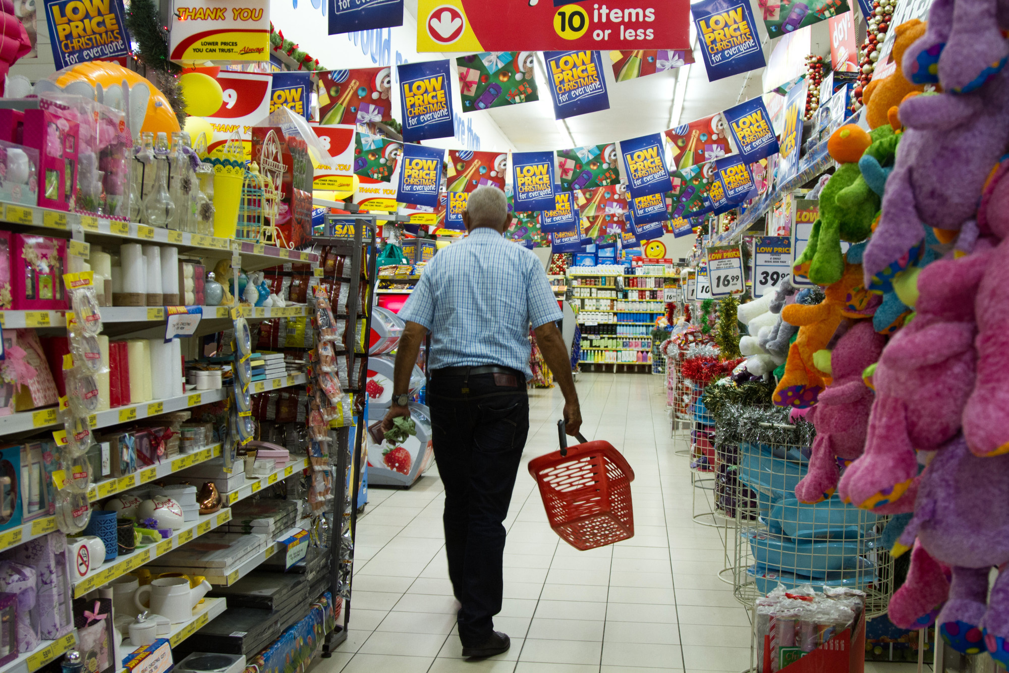 ShopRite: Operations during storm outages