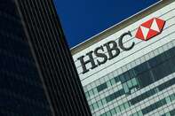 HSBC Holdings Plc Headquarters And Branches As Banks Seeks To Stop Slump In Revenue