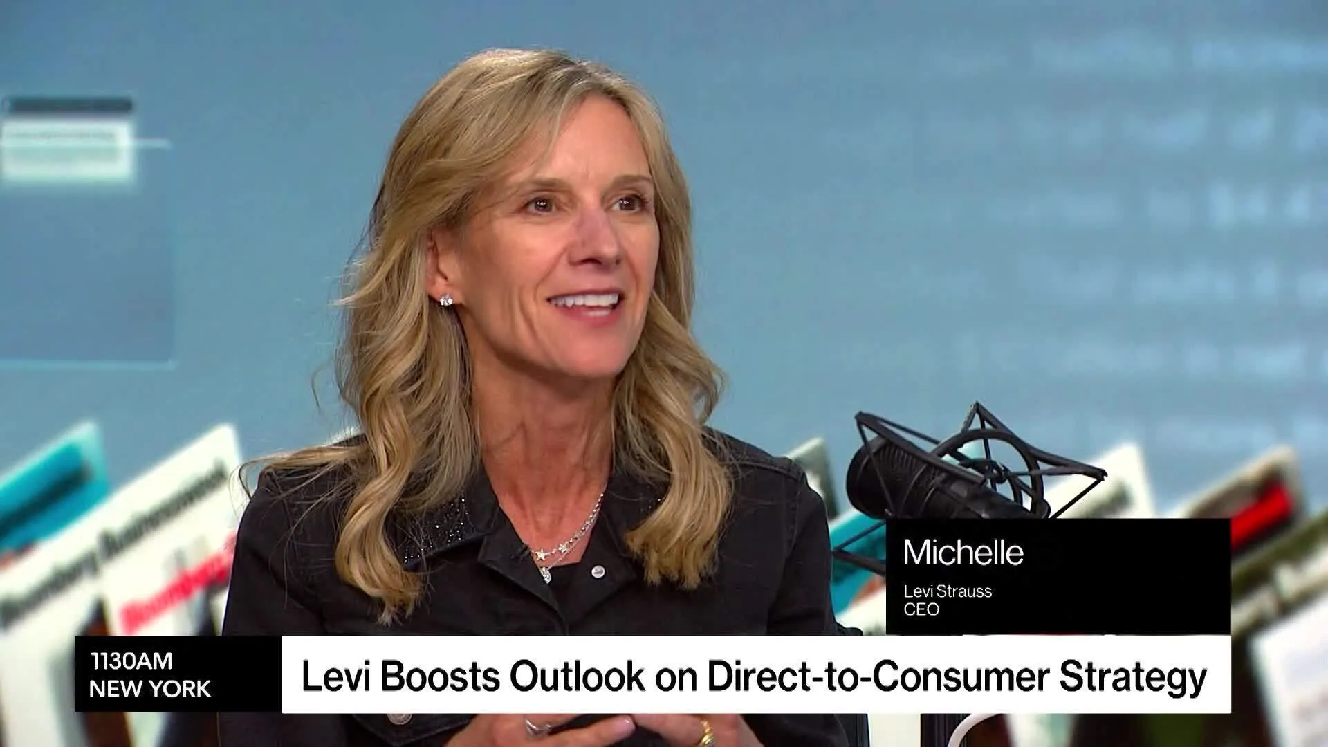Pop Culture Mentions, Direct-to-Consumer Strategy Drives Levi's Earnings