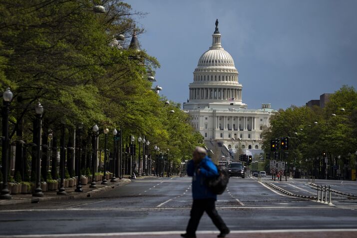 D.C. As Gridlocked Congress Hears Aid Pleas After 17 Million Job Losses