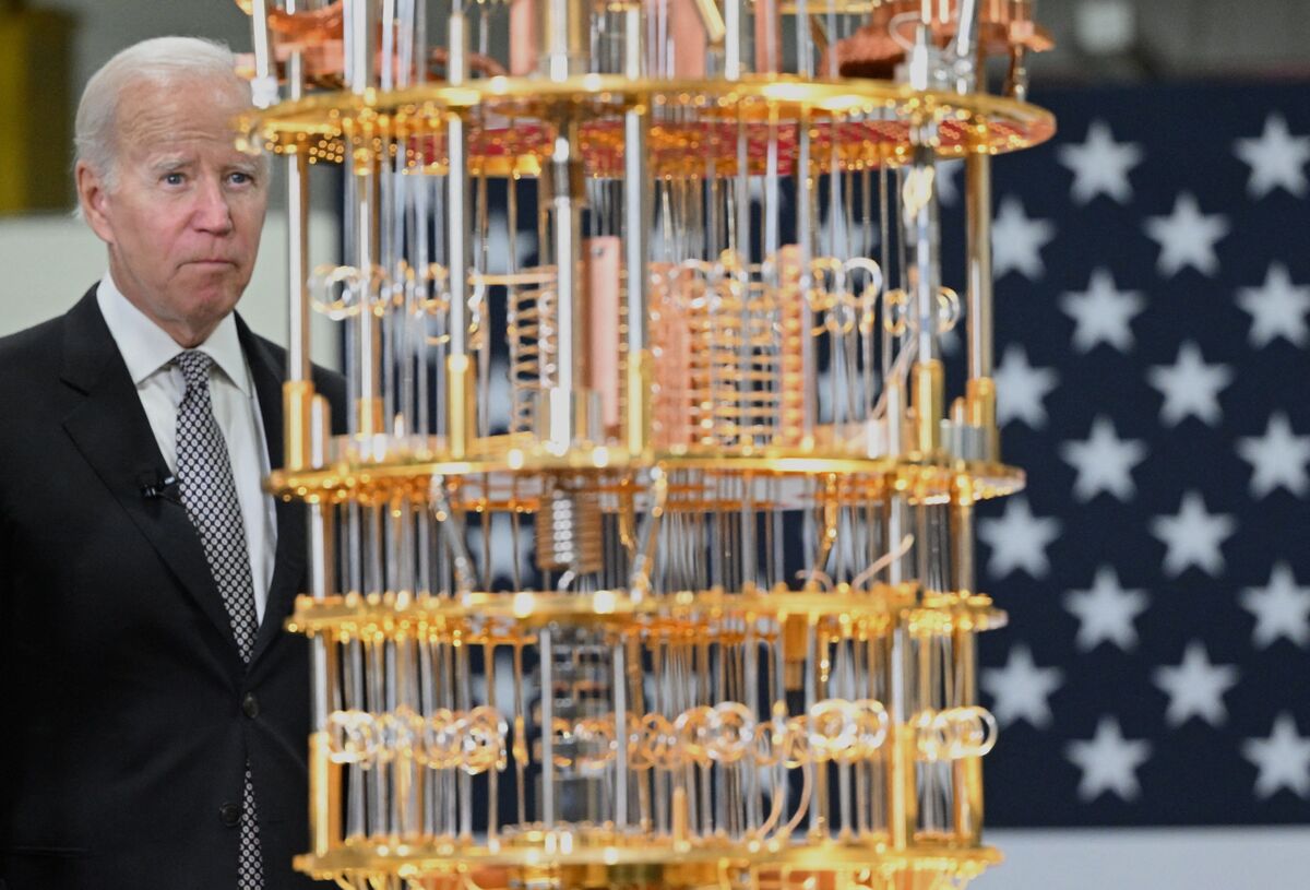 Google's Quantum Leap in Computing Should Motivate US to Take Lead ...