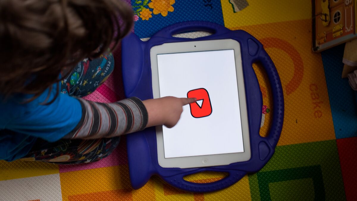 YouTube Creators Serving 'AI Slop' to Babies