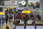 International Flight Operations At Schiphol Airport