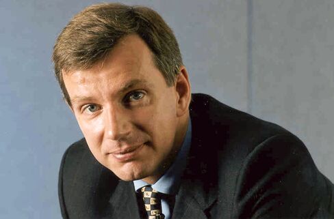 Morgan Stanley Says Simon Robey to Step Down After 25 Years