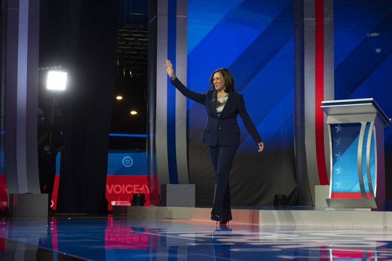 Candidates Attend Third 2020 Democratic Presidential Debates 