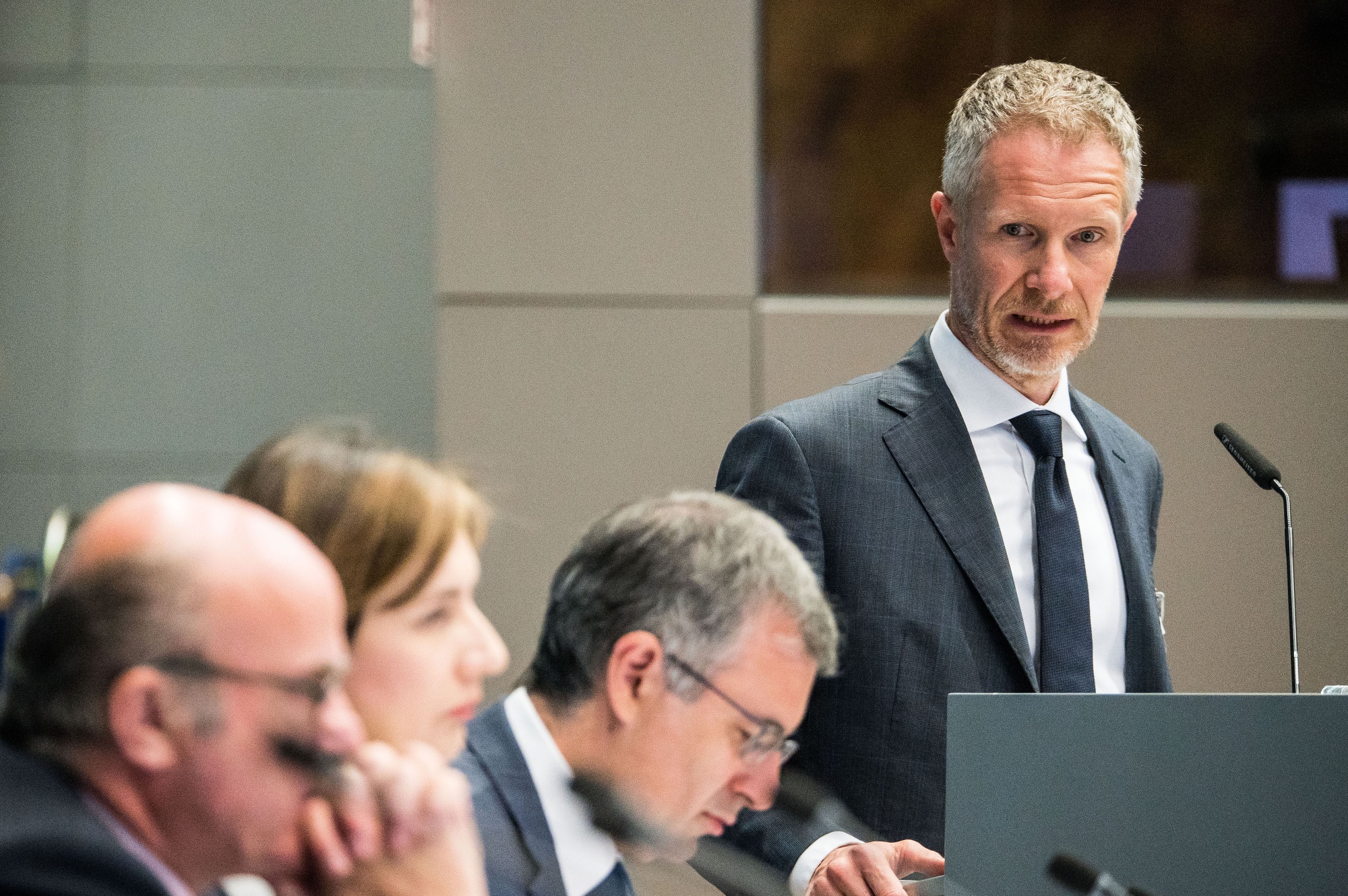 ECB’s Bostjan Vasle Open to Possibilities After ‘Reasonable’ June Rate ...