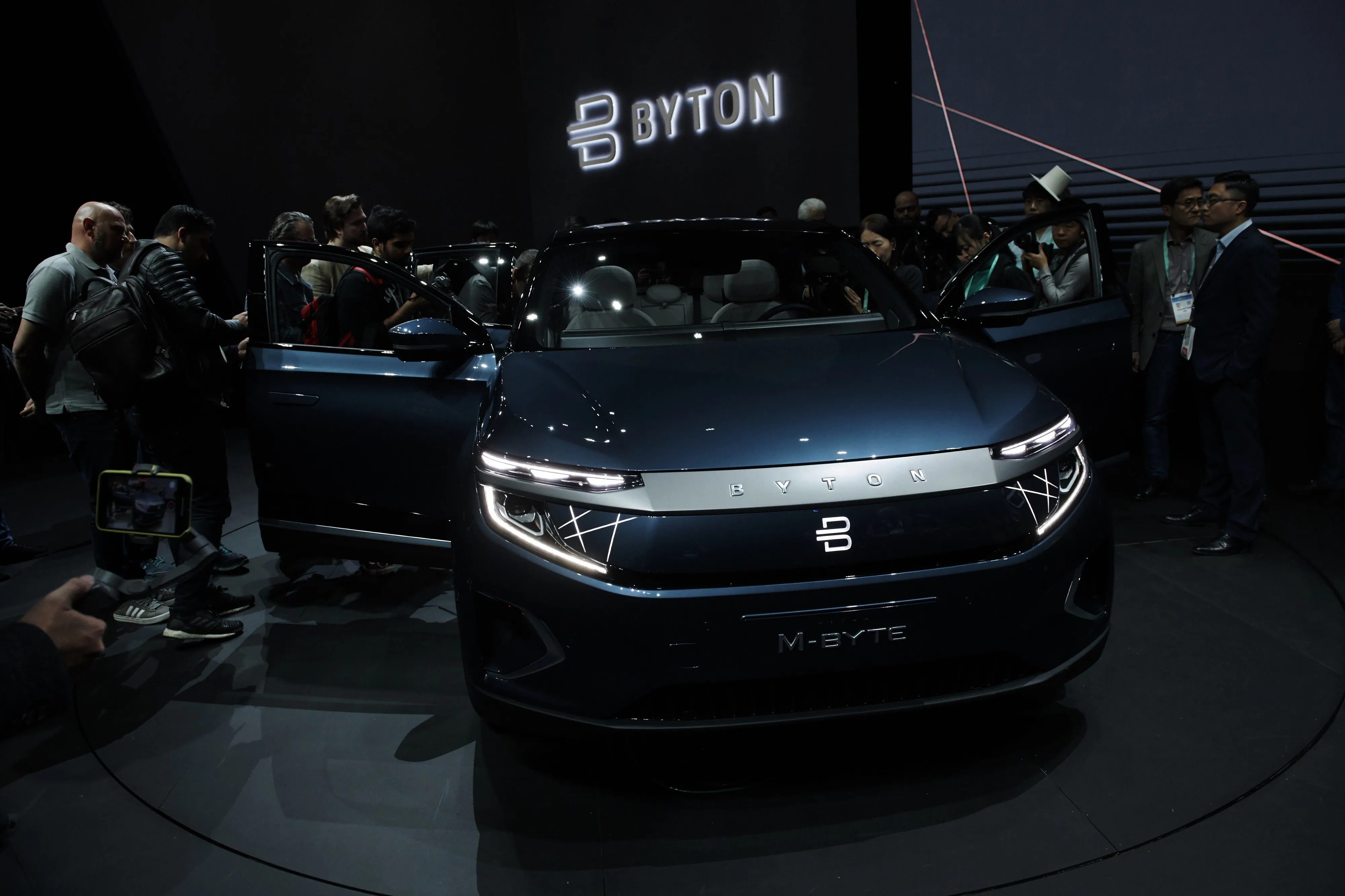 Inside The 2020 CES Event