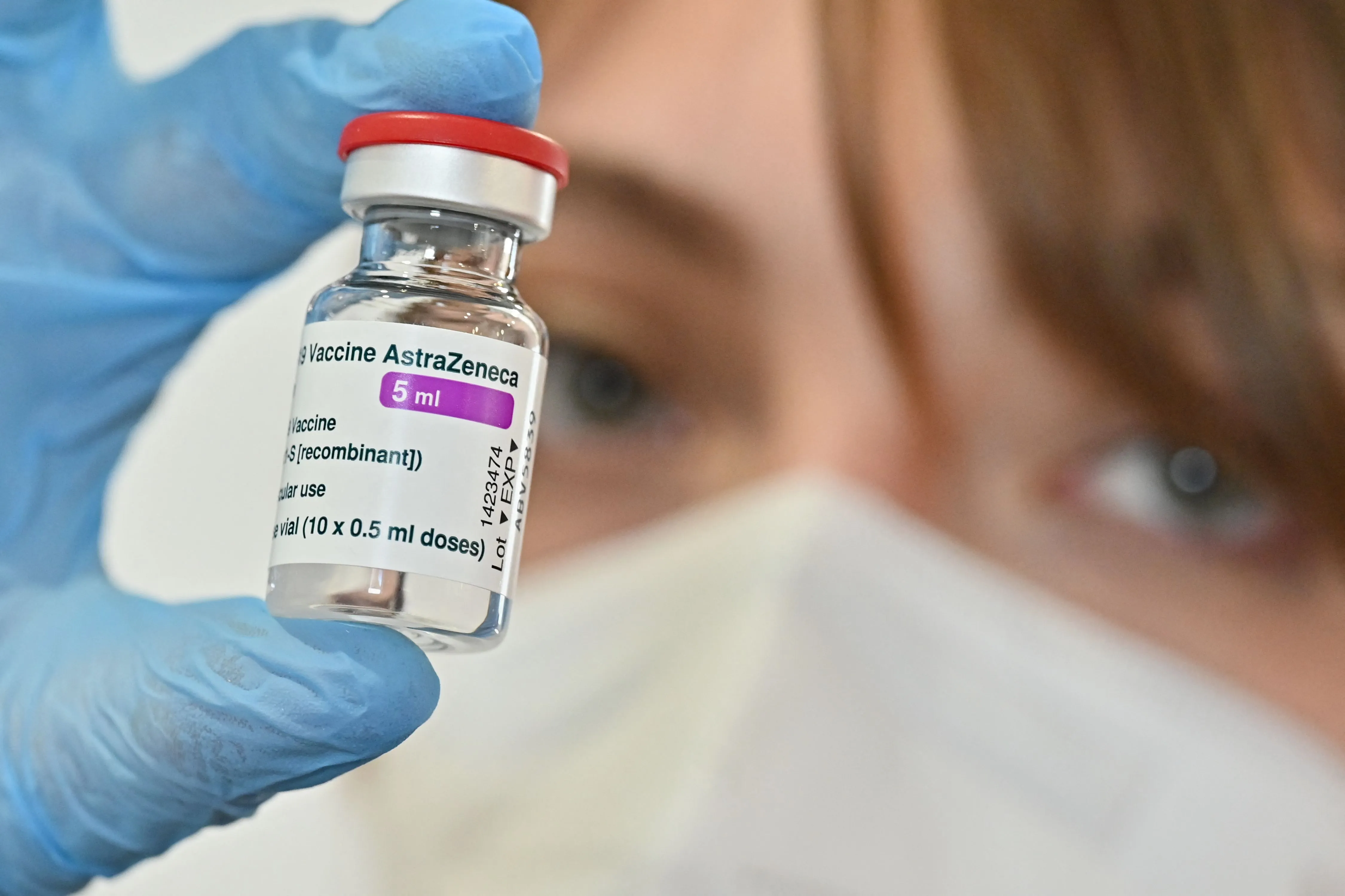 The AstraZeneca halt has shaken confidence in Europe and its currency.