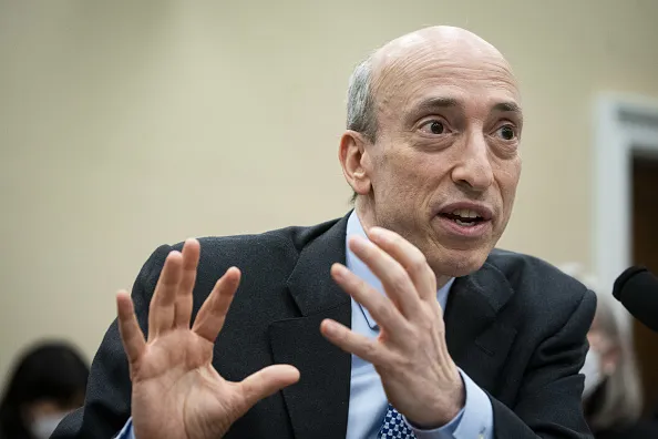 Gary Gensler has some plans for crypto exchanges.