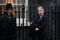 U.K. Cabinet Ministers Attend Weekly Meeting