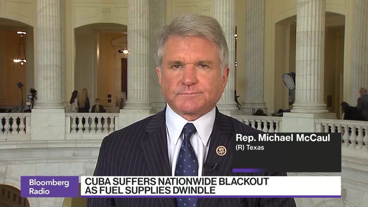 Russia’s Providing Iran With Intelligence to Take Out Us Targets Says Rep. McCaul
