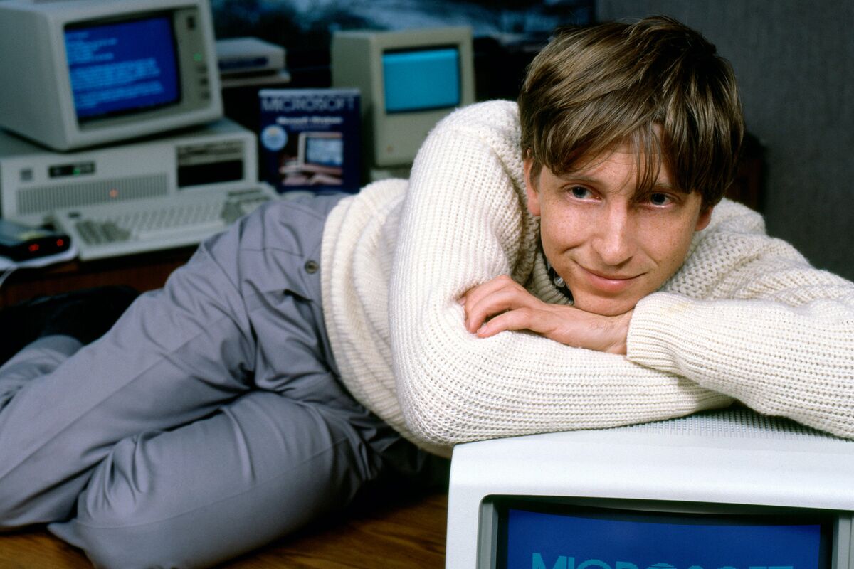 Microsoft’s Gates Exits Board, Capping Years of Radical Change - Bloomberg
