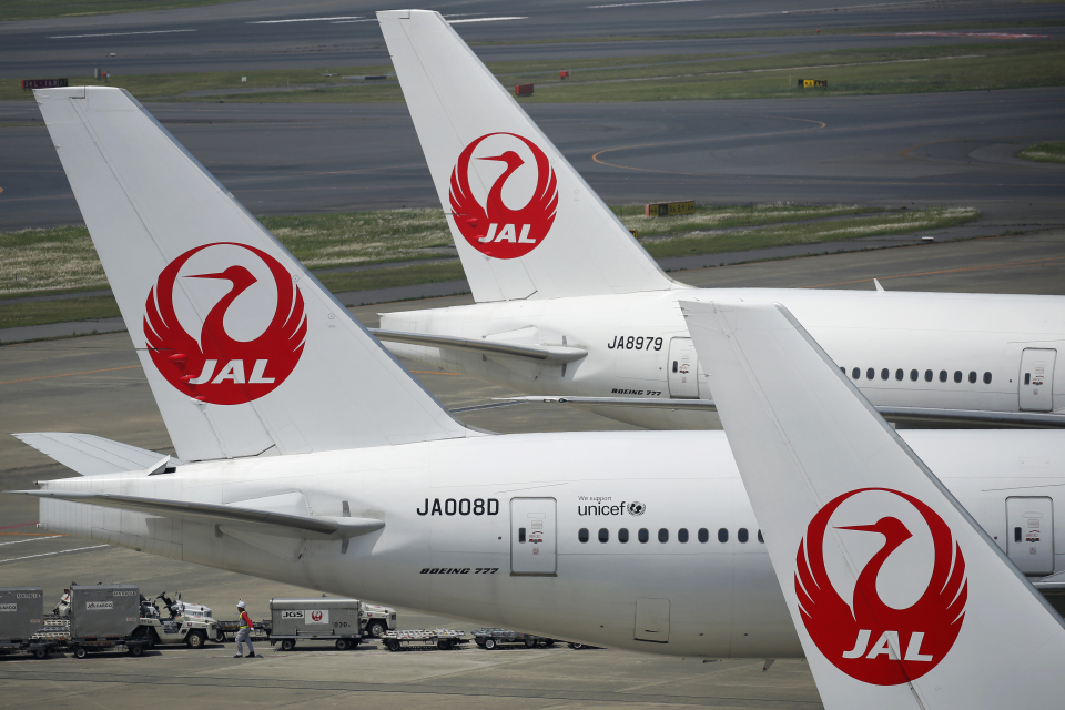 JAL、約3000億円の資金調達へー破綻経験踏まえ「想定外」に