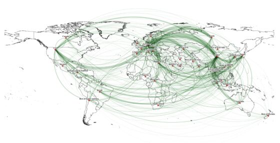 Pandemic Creates Germany-Sized Drop in Global Consumption