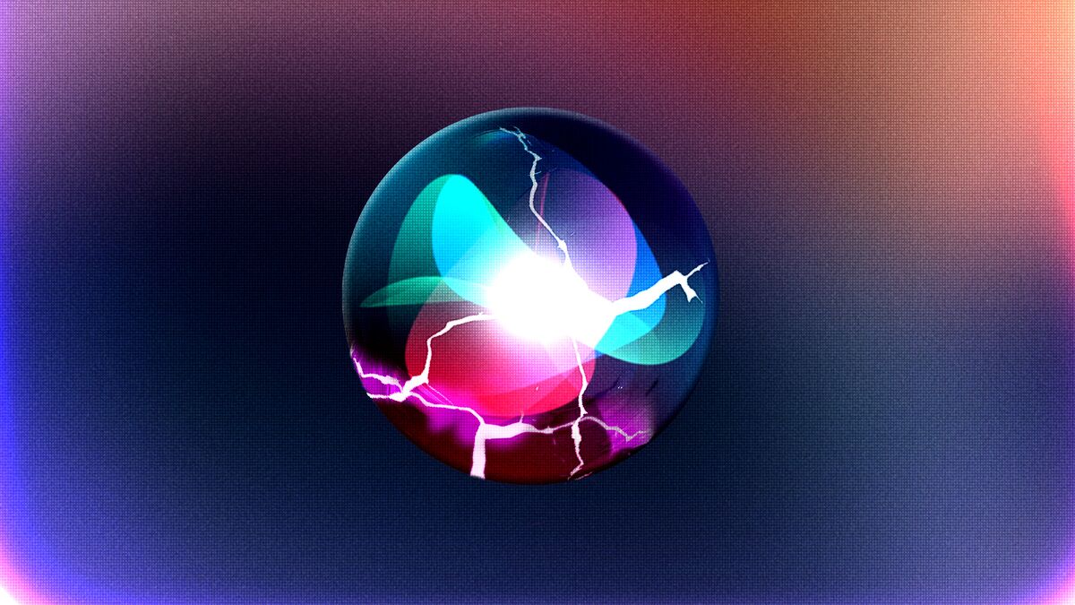 Why Apple Still Hasn’t Cracked AI