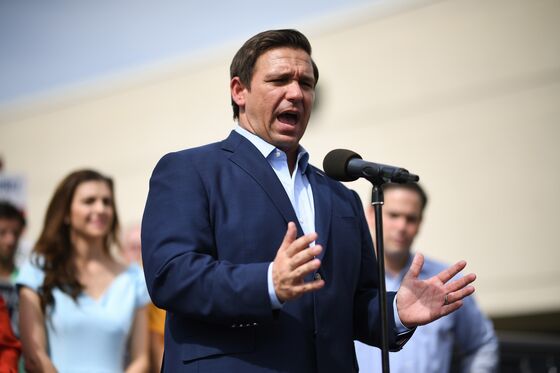 Trump Ally Ron DeSantis Wins Florida Governor’s Race