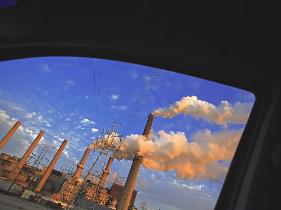 Louisville has the most polluted air among America's midsized cities.