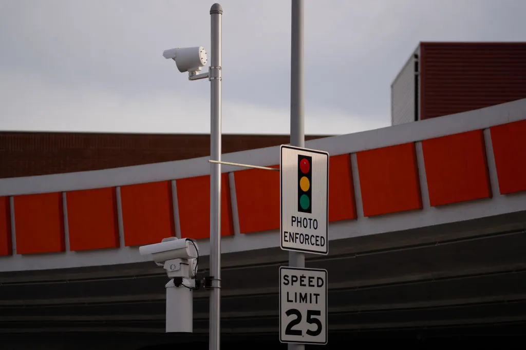 Cameras seem&nbsp;to be the best method for reducing serious traffic injuries and fatalities.