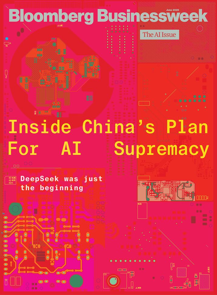 DeepSeek’s ‘Tech Madman’ Founder Is Threatening US Dominance in AI Race