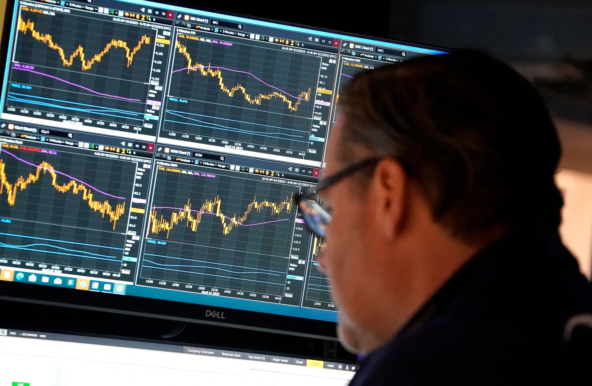 Investors could wait years for a downturn, missing out on market gains while their money loses value to inflation.
