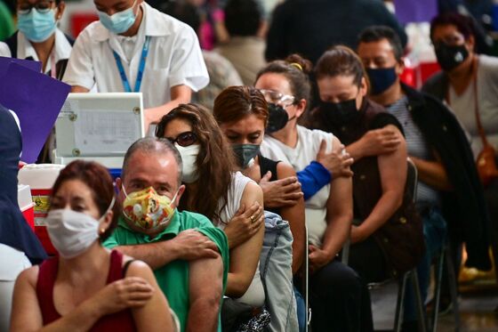 Mexico City to Reopen Most Activities as Covid Outbreak Improves