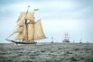 Clipper Ships Return: Green Vessels for Shipping Are in the Works