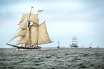 Clipper Ships Return: Green Vessels for Shipping Are in the Works
