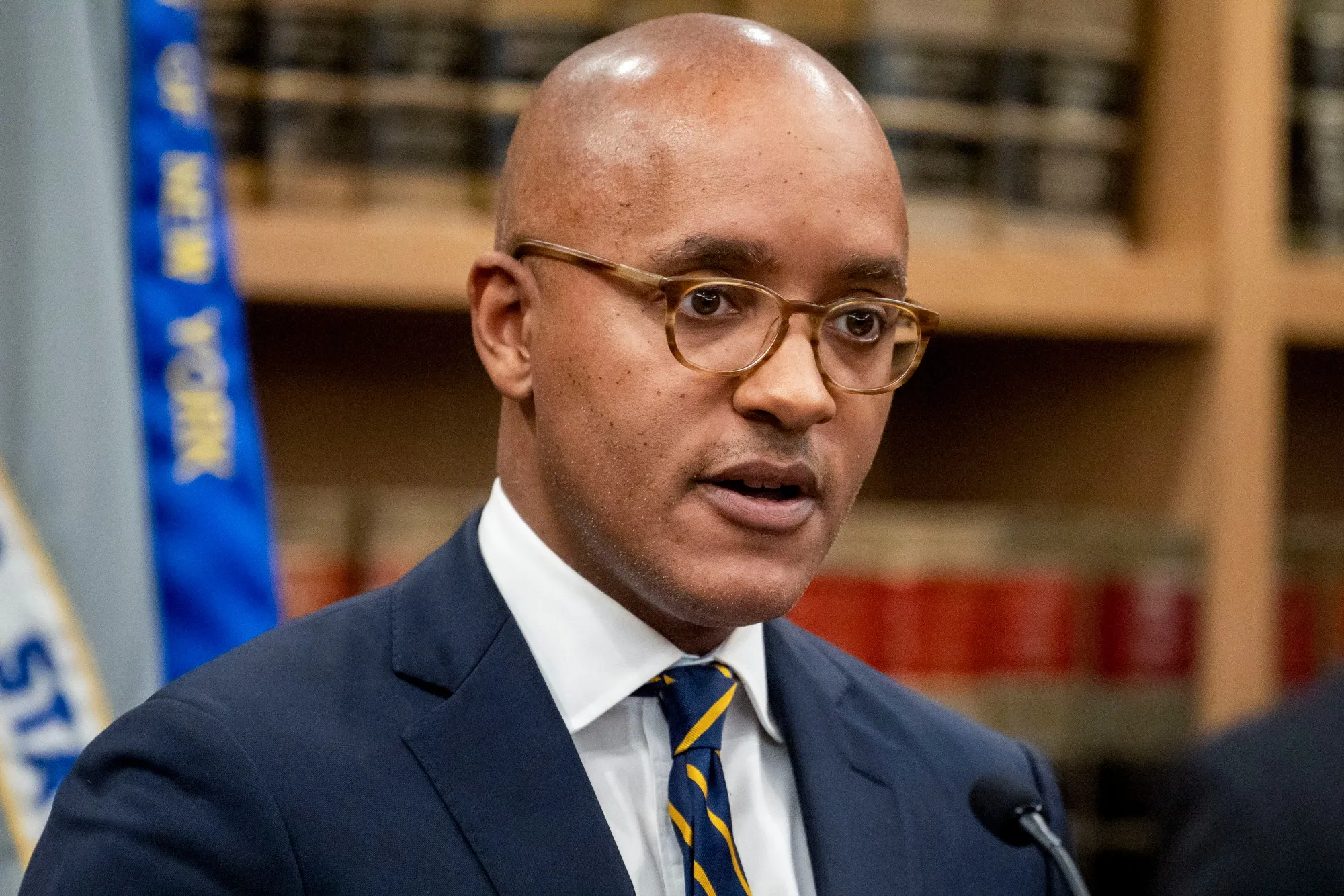 Paul Weiss Loses Ex-US Attorney Damian Williams After Trump Deal - Bloomberg