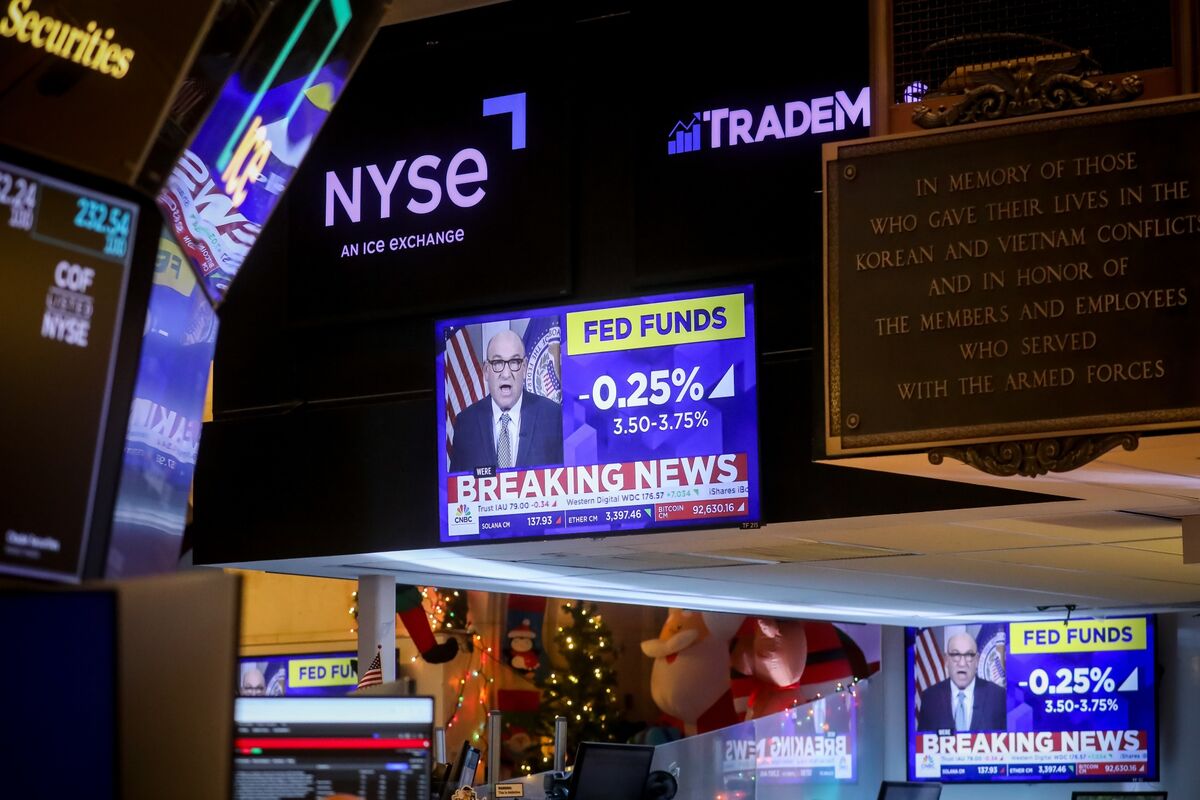 ⚫️ BLOOMBERG: Aumento dei Treasury USA dopo il taglio dei tassi di interesse della Federal Reserve