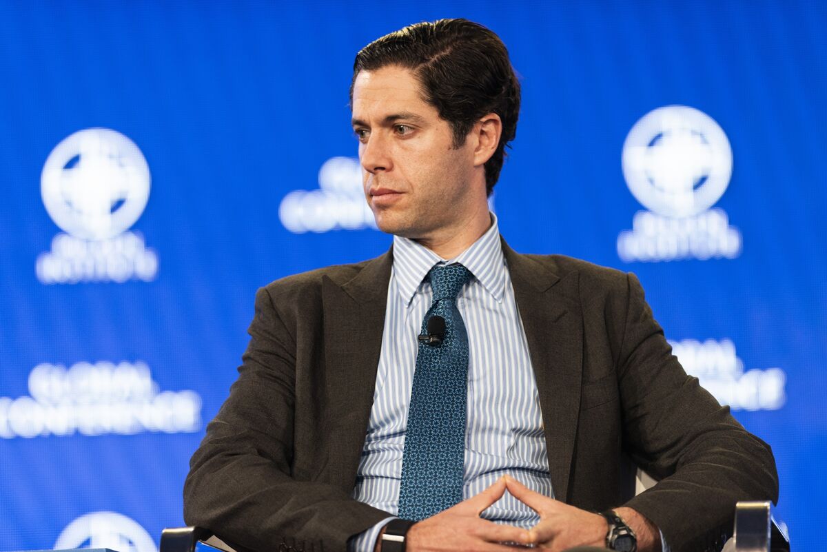 Ben Black’s Development Agency on Track for $140 Billion Boost