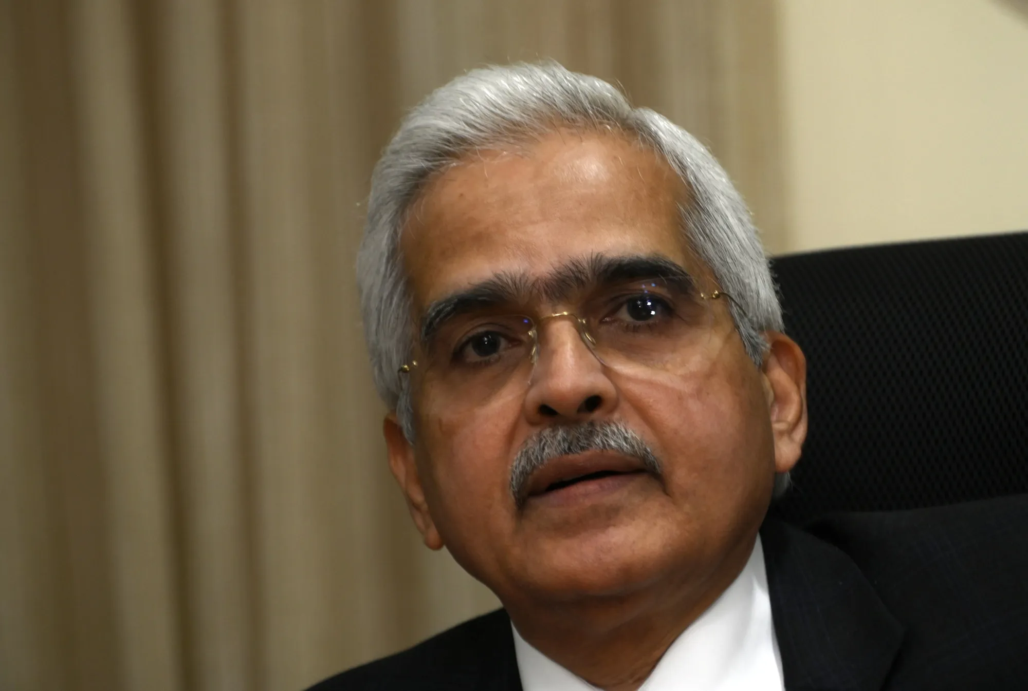 Shaktikanta Das