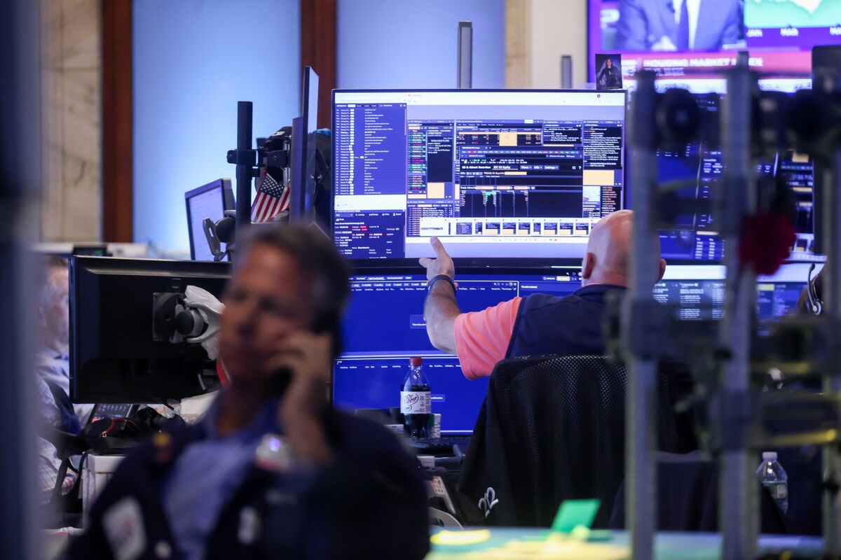 US Stocks and Treasuries Steady Ahead of Jobs Data: Markets Wrap - Bloomberg.com