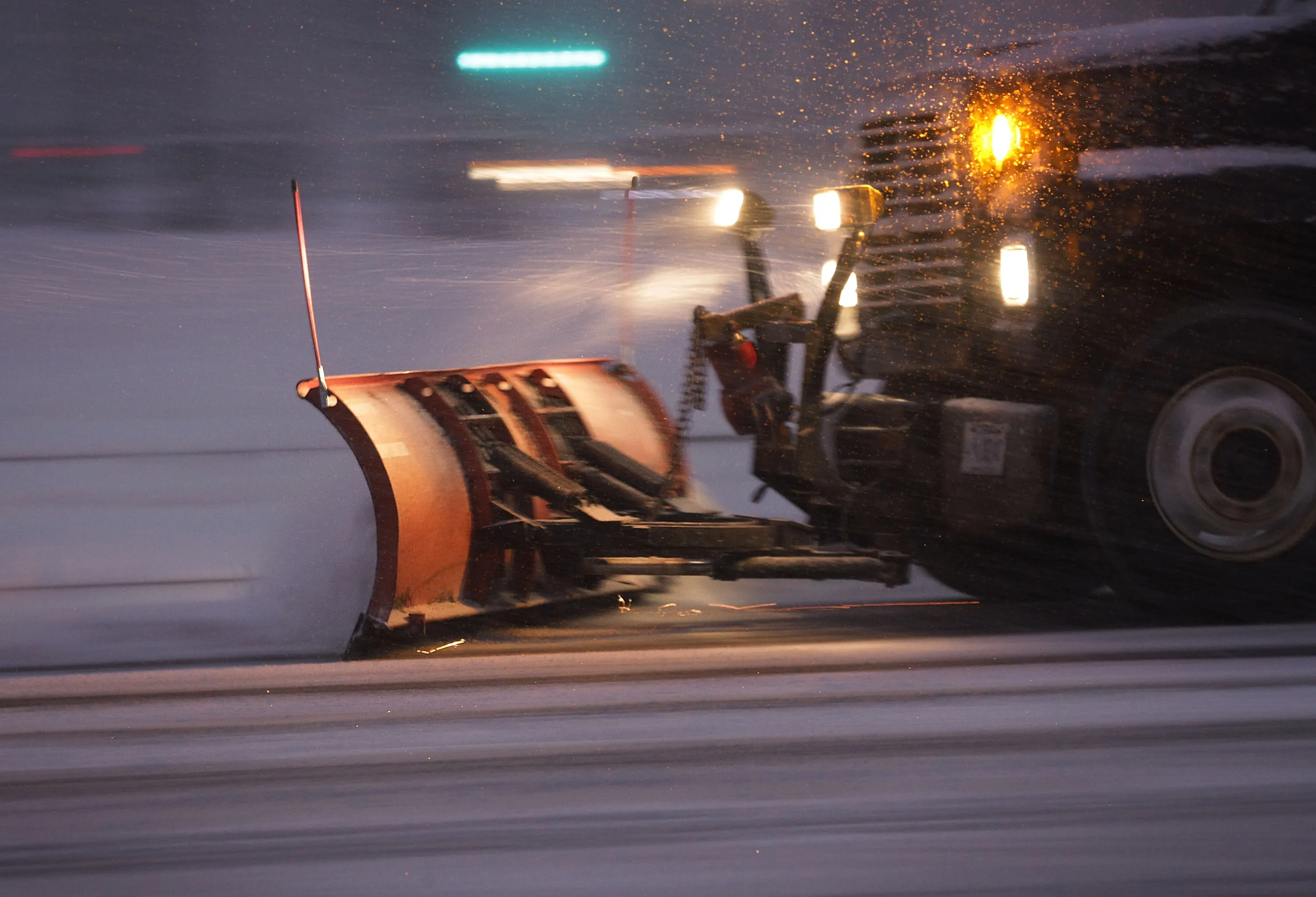 I’m Mr. Plow, that’s my name….&nbsp;