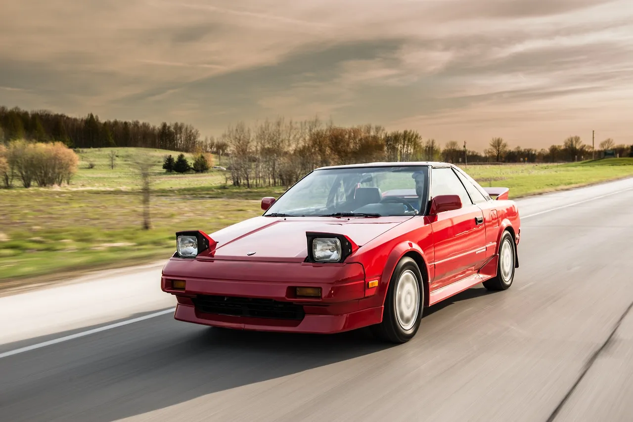 Japanese Classic Car Values Expected To Continue Climbing Bloomberg